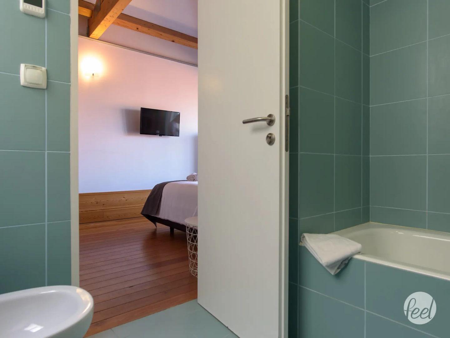 Апартаменты FEEL PORTO Antique Fontainhas
