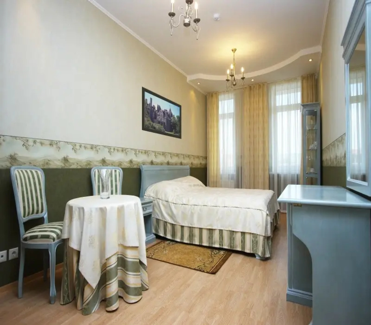 Отель Европа