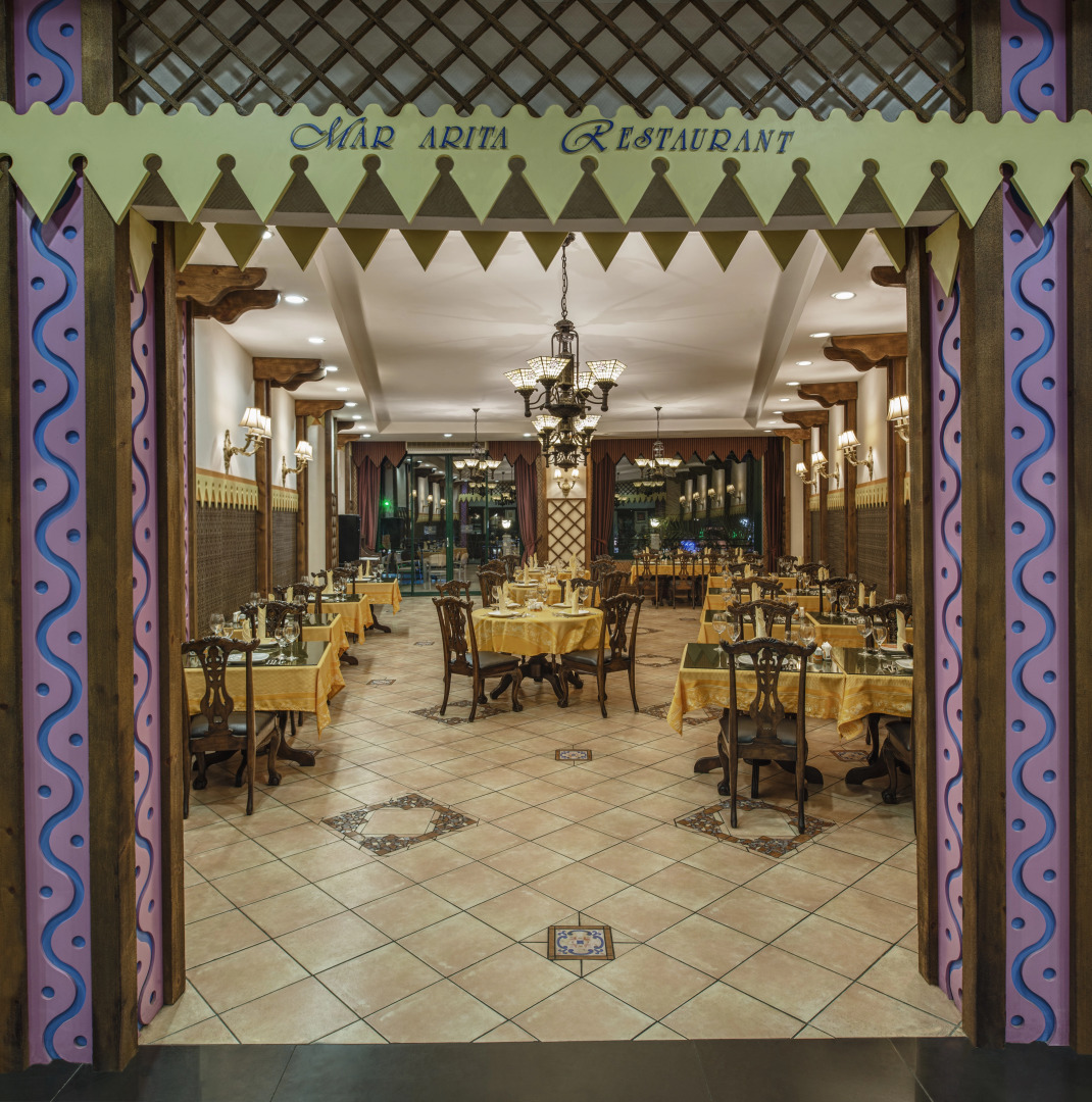 Delphin Palace Hotel - Ultra All Inclusive