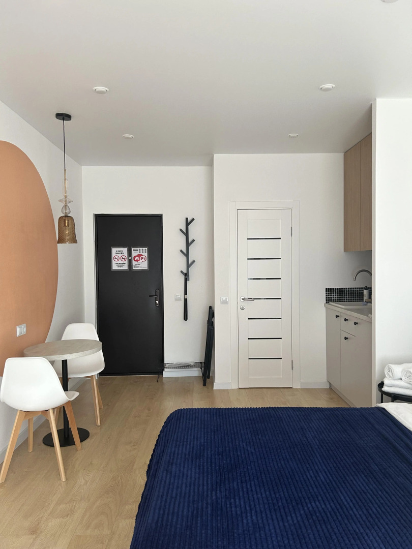 Квартиры на Буткова