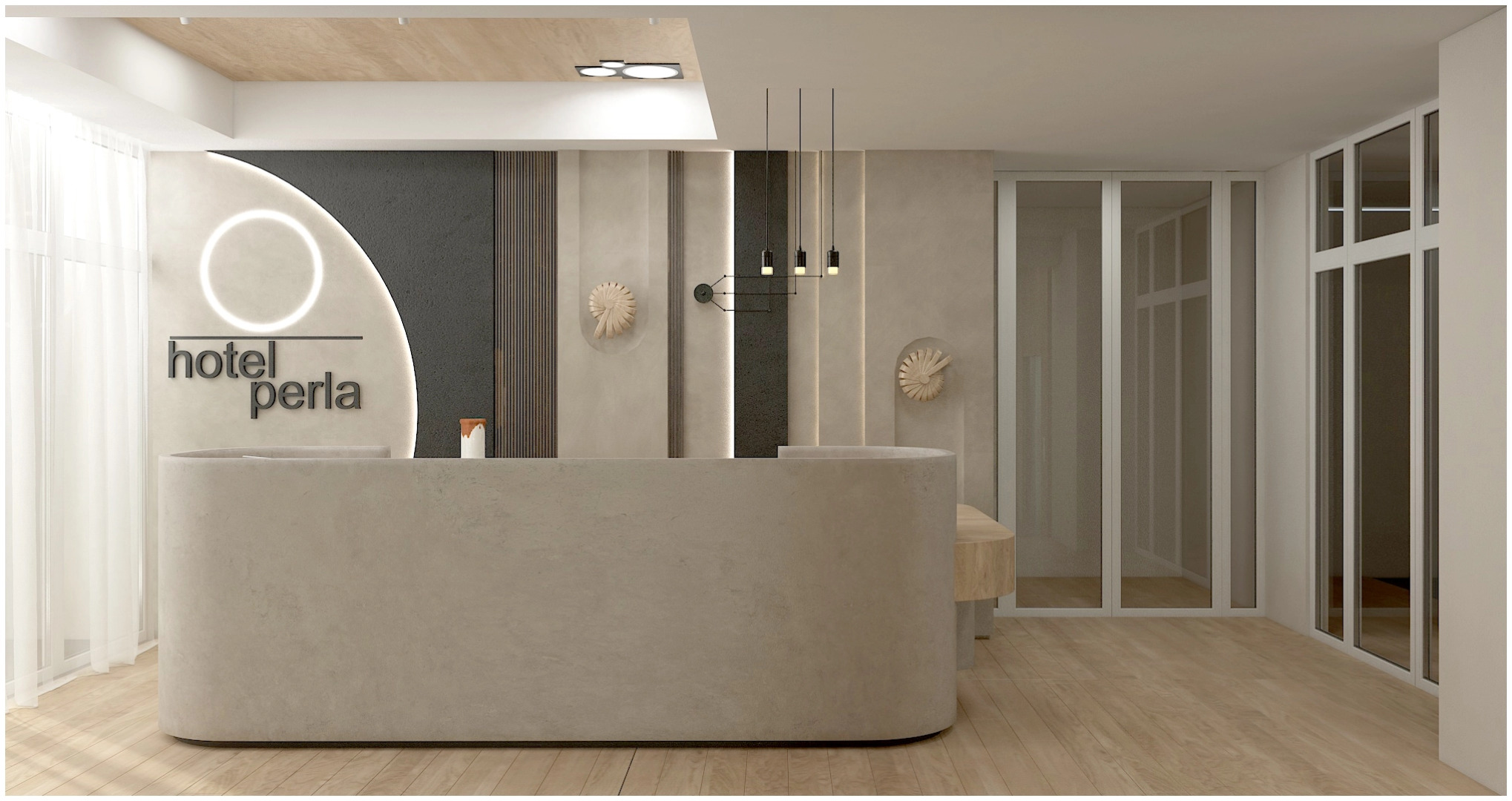 Отель SUNEO Perla