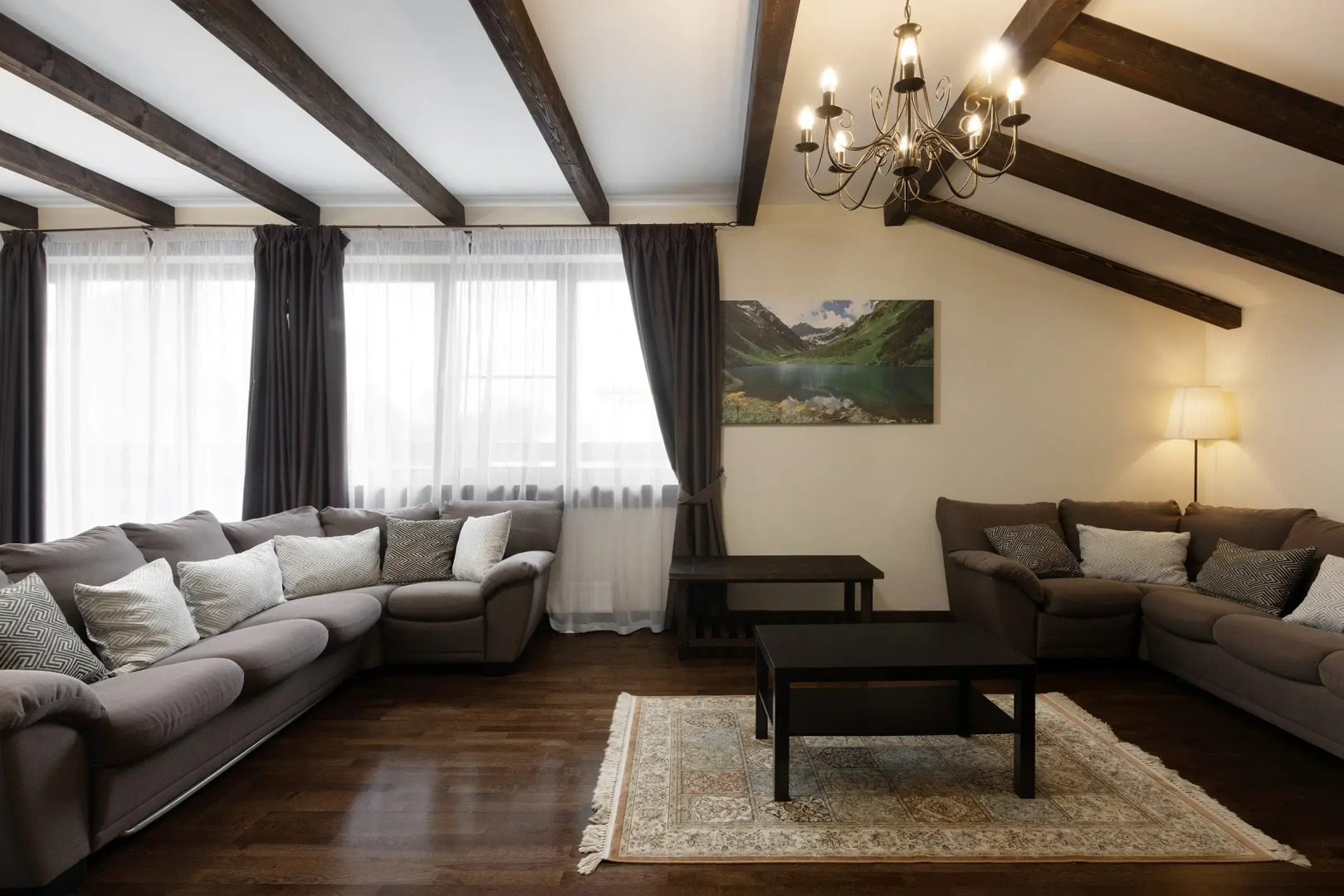 Отель Роза Хутор Шале