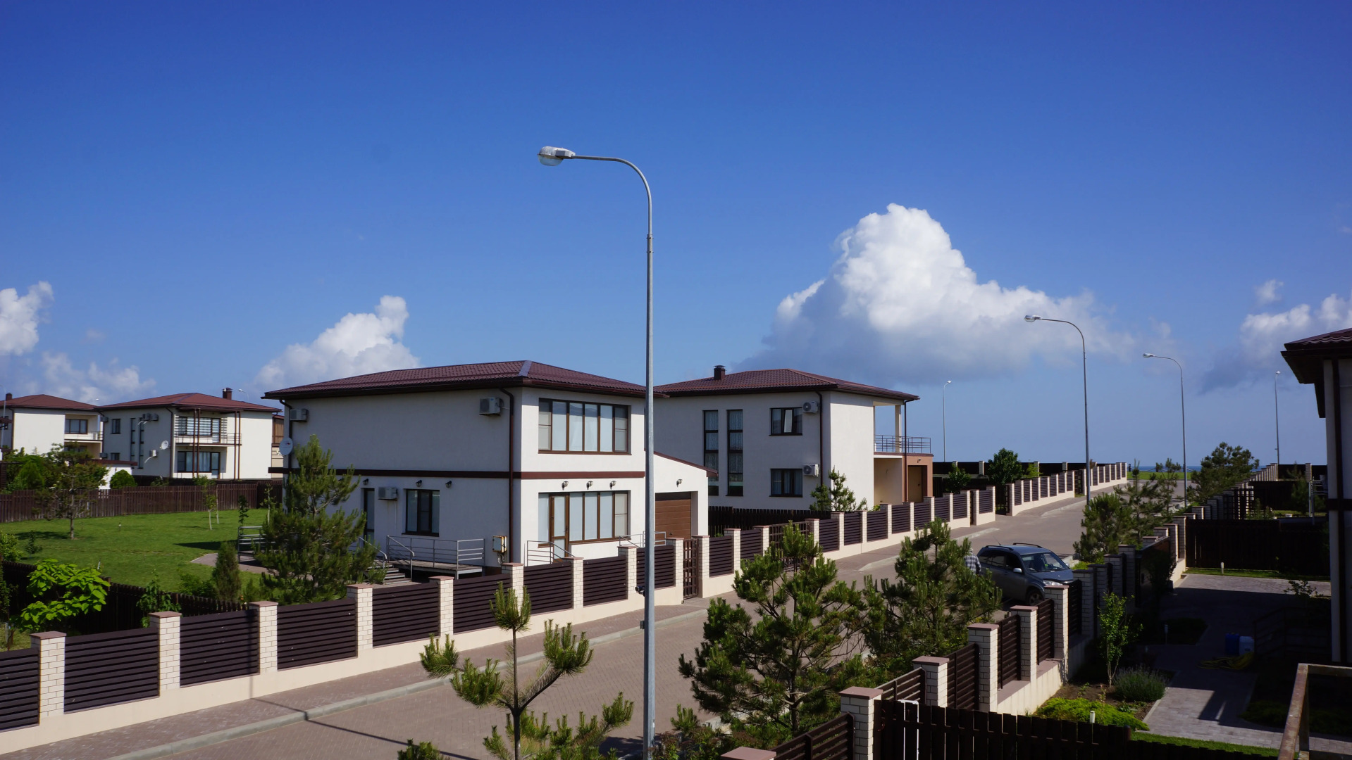 Гостевой дом на 3 линии от моря