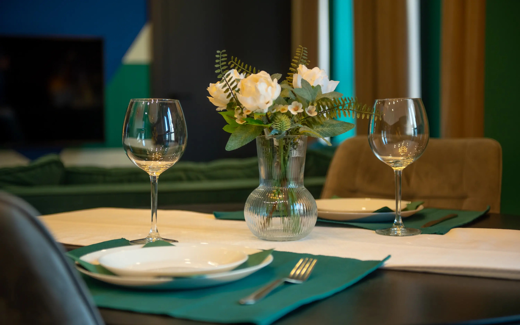 Квартира на севере Москвы