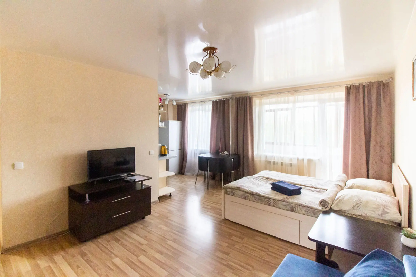 Апартаменты Granada Студия в Самом Центре Города Рядом с Набережной