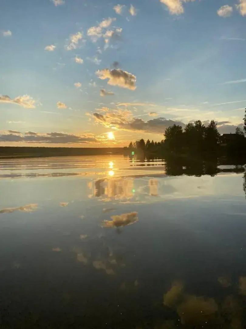 Частный Дом на 4 Человека Уcaдьбa Клёвое Место
