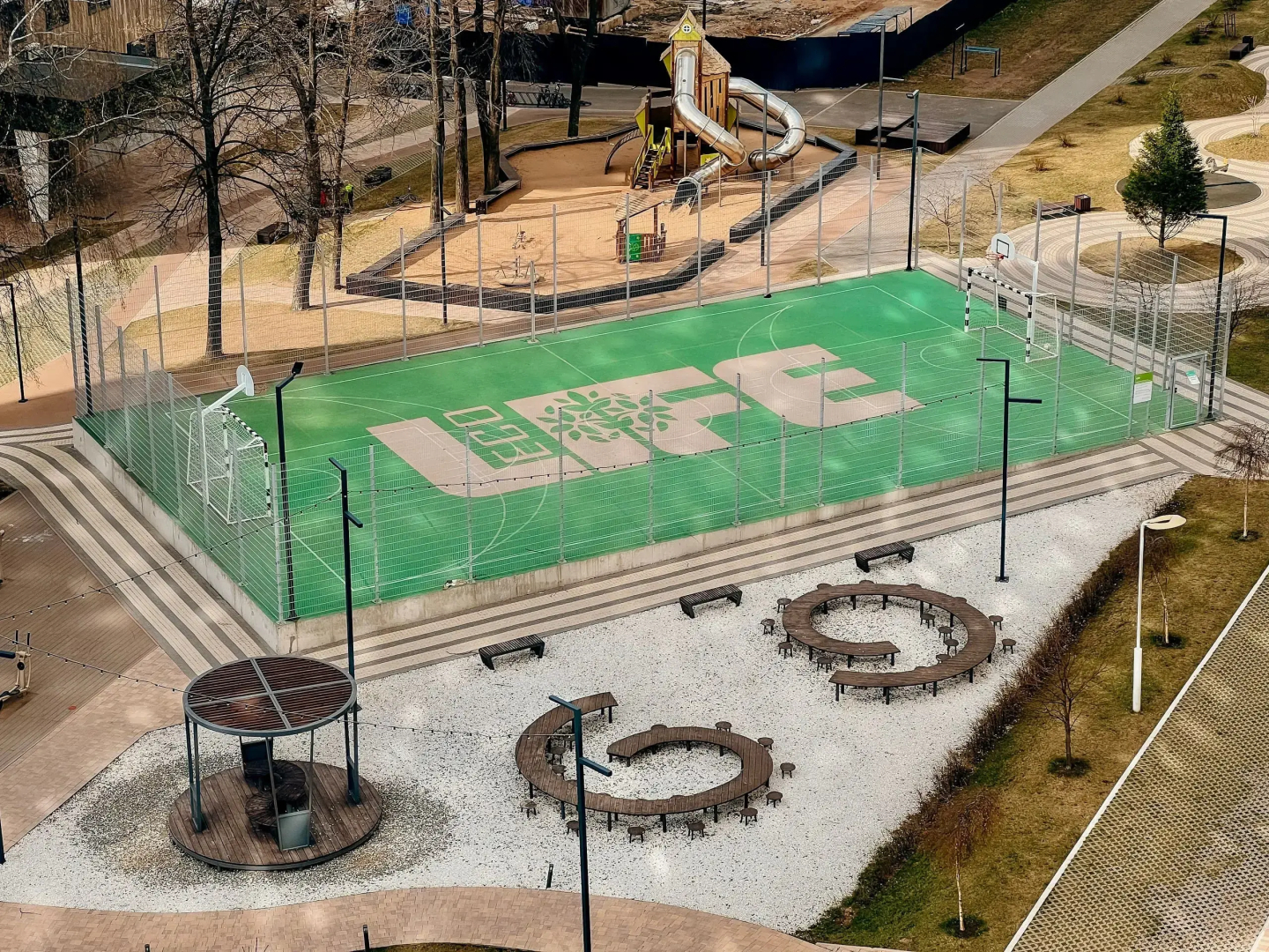 Апартаменты Privi House в Сердце Города