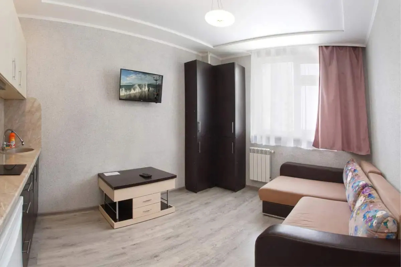 Апартаменты Парковая 29