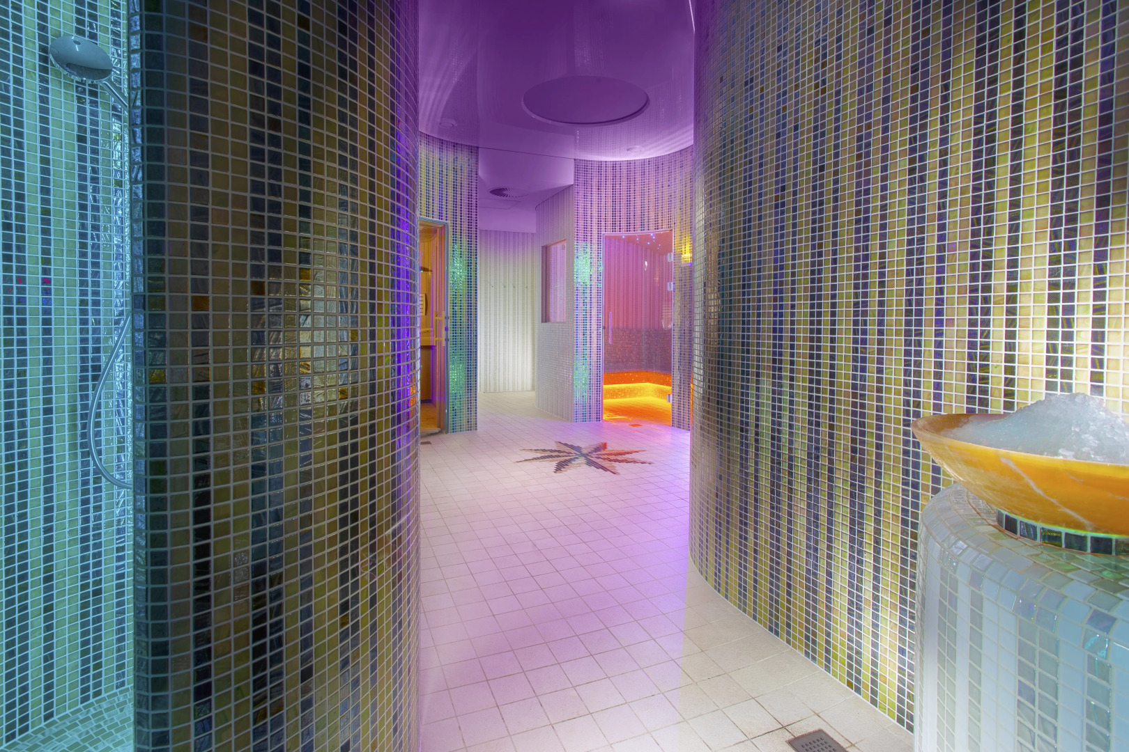 Отель Olympic Palace Luxury Spa