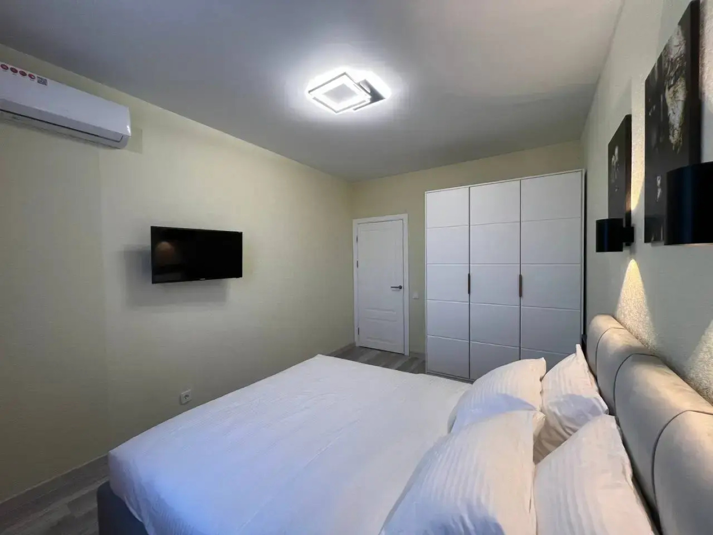 Апартаменты AlexHome в Монино