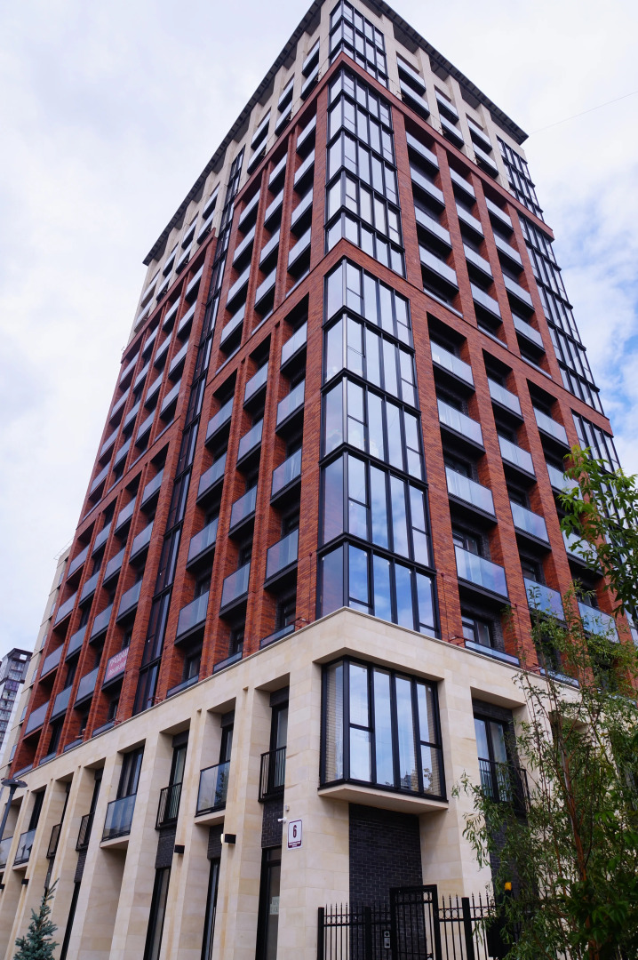 Апартаменты Бобродом в самом центре Новосибирска