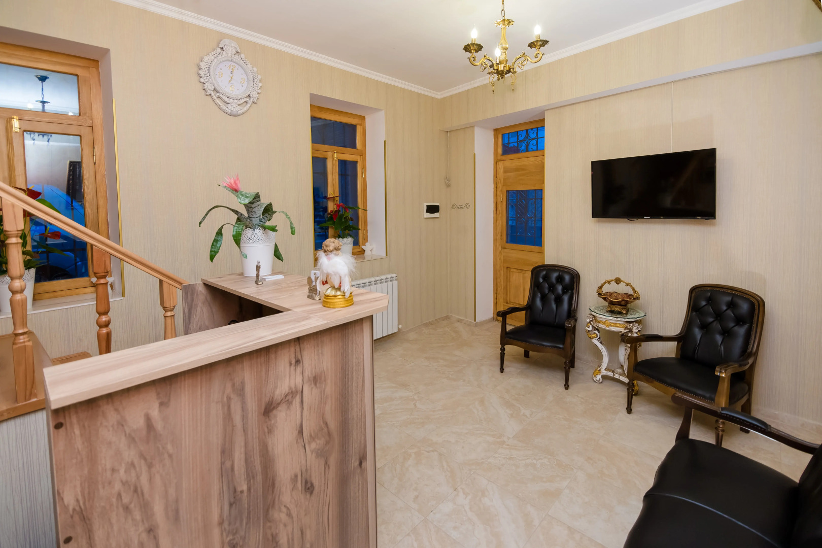 Мини-Отель Betlemi Old Town