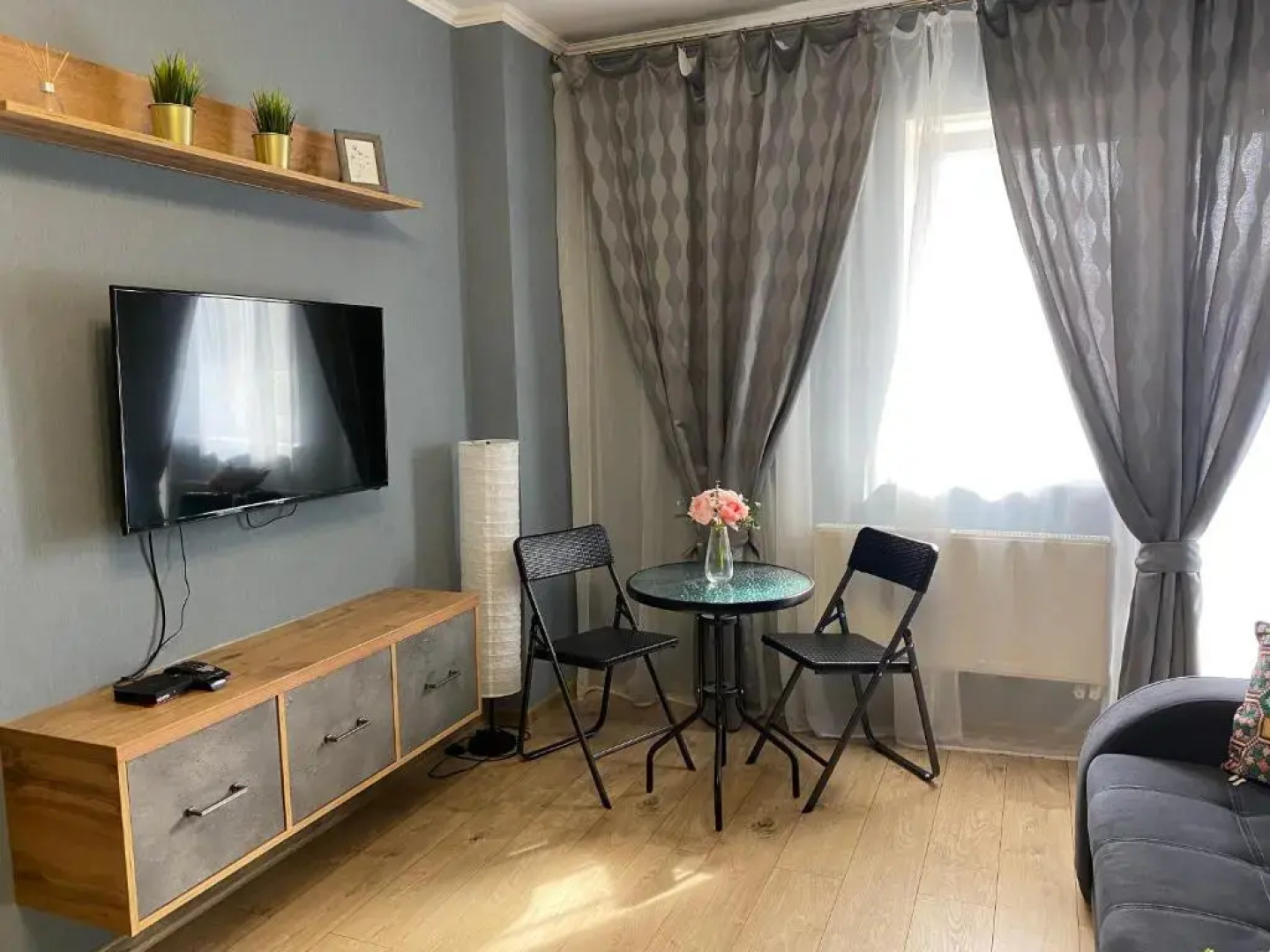 Апартаменты Незнакомка