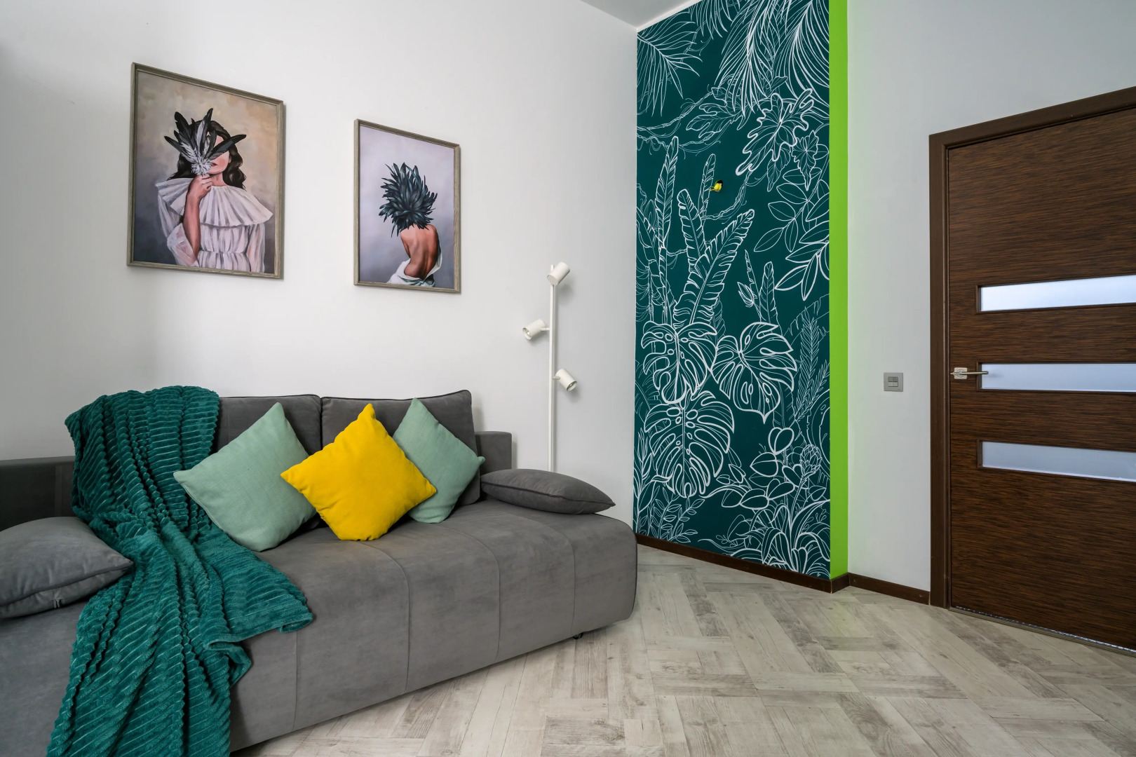 Квартира на Рылеева 21