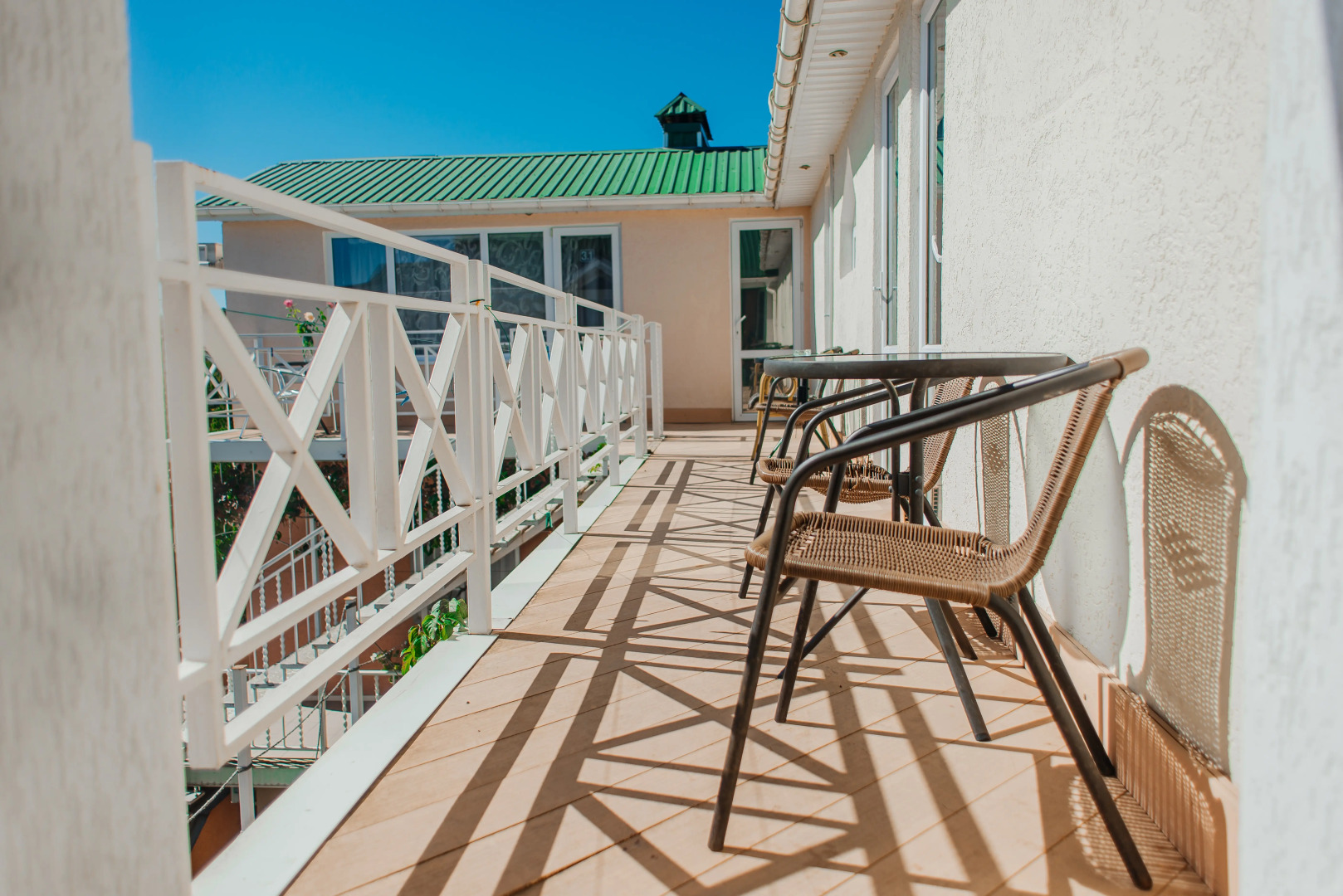 Гостевой дом с Рыцарем