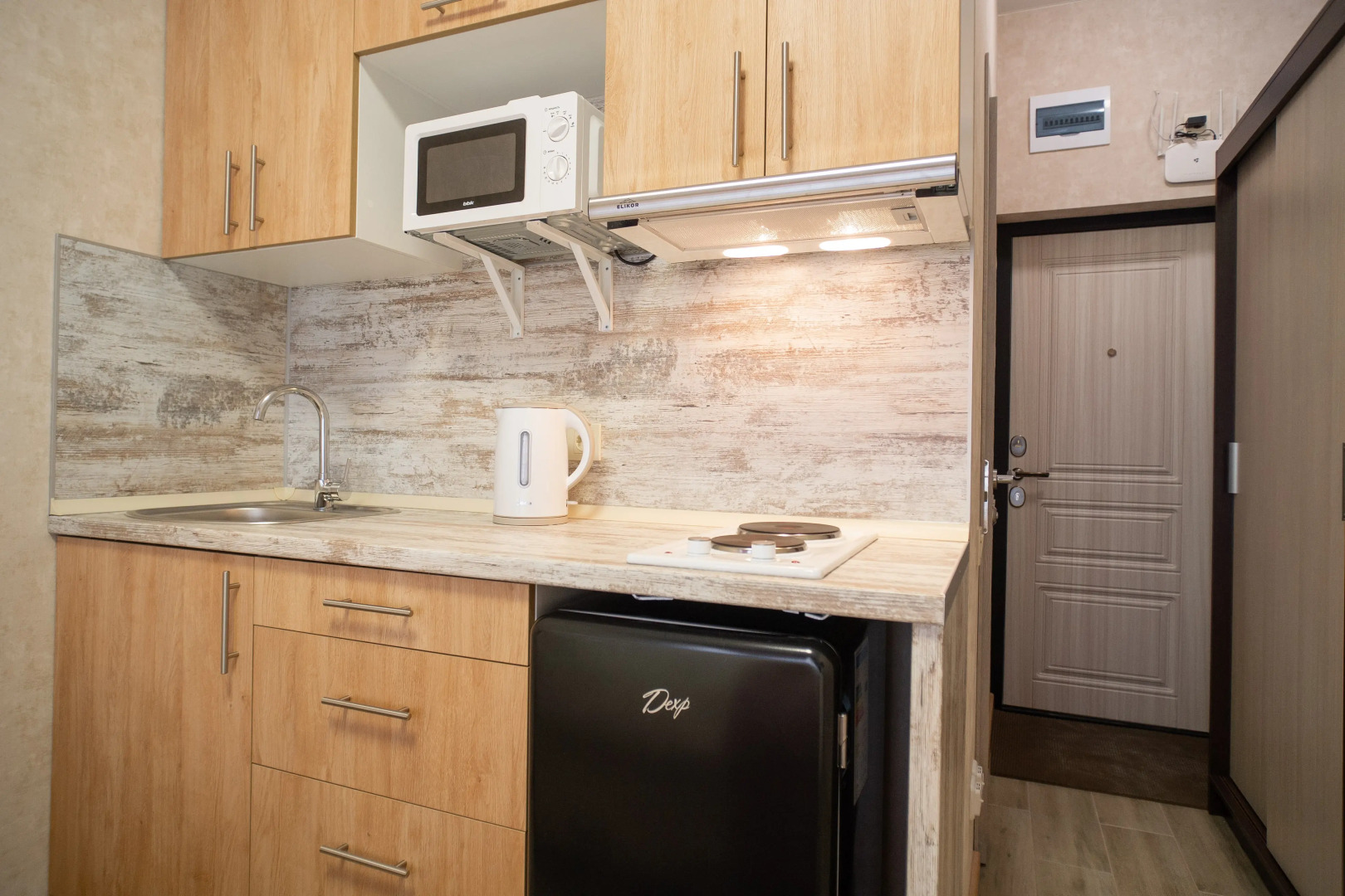 Апартаменты уютные в очень красивом районе от LetoApart