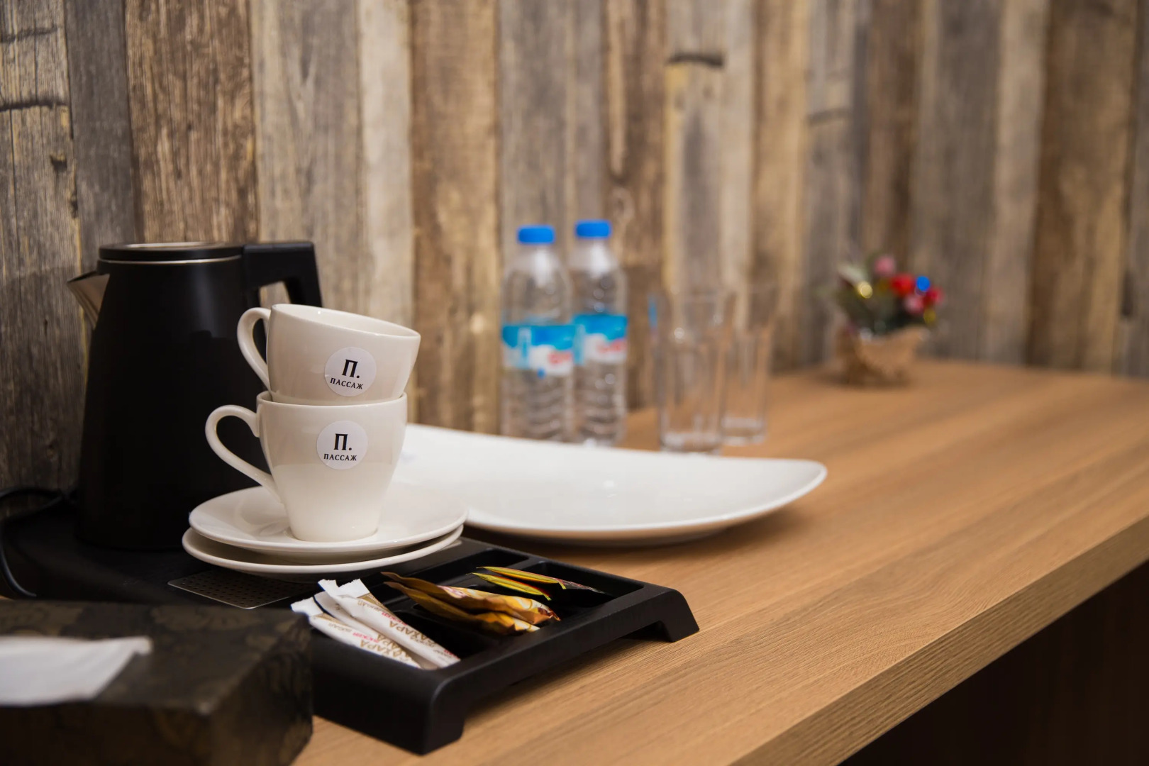 Отель Пассаж