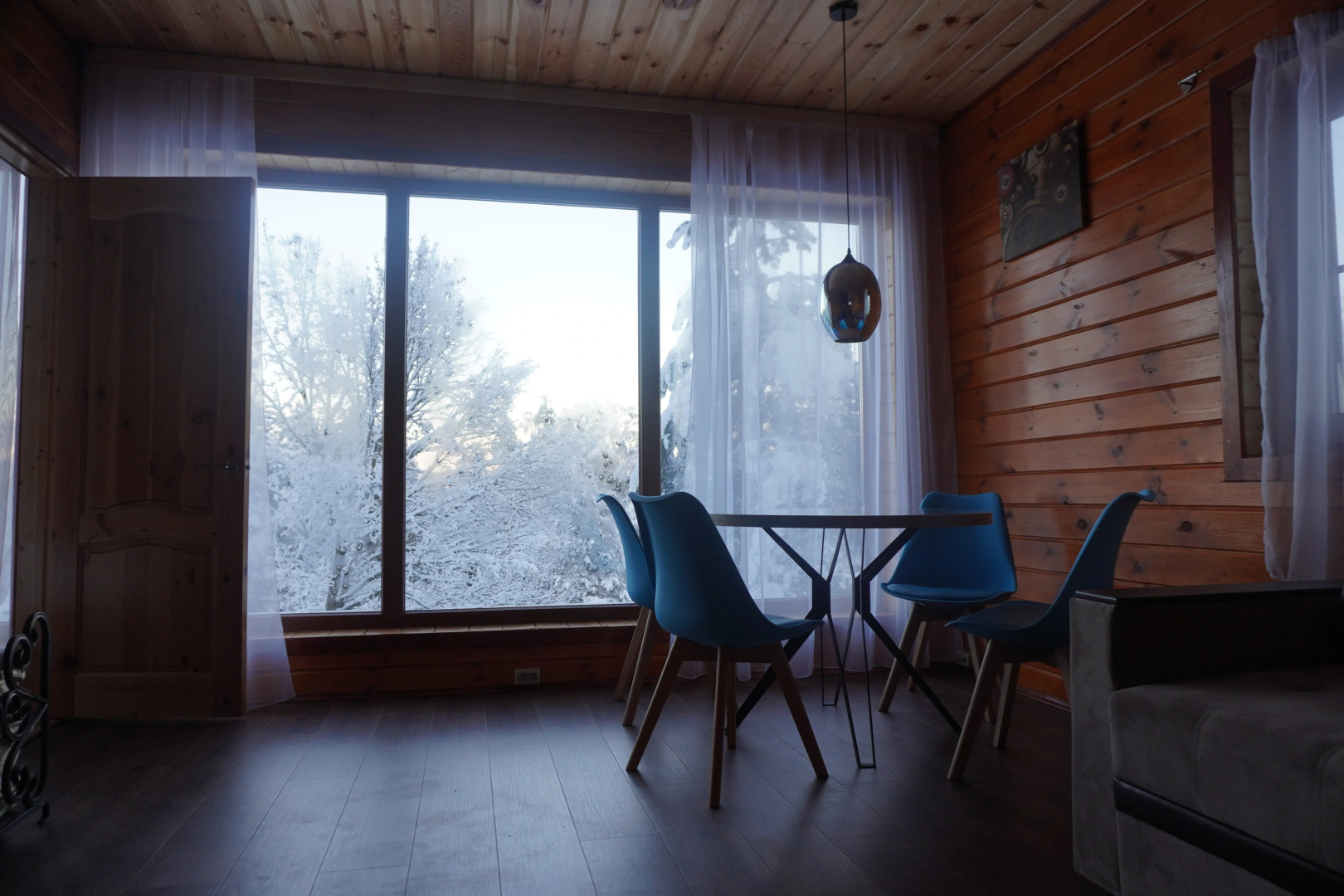 Гостевой дом Для семьи