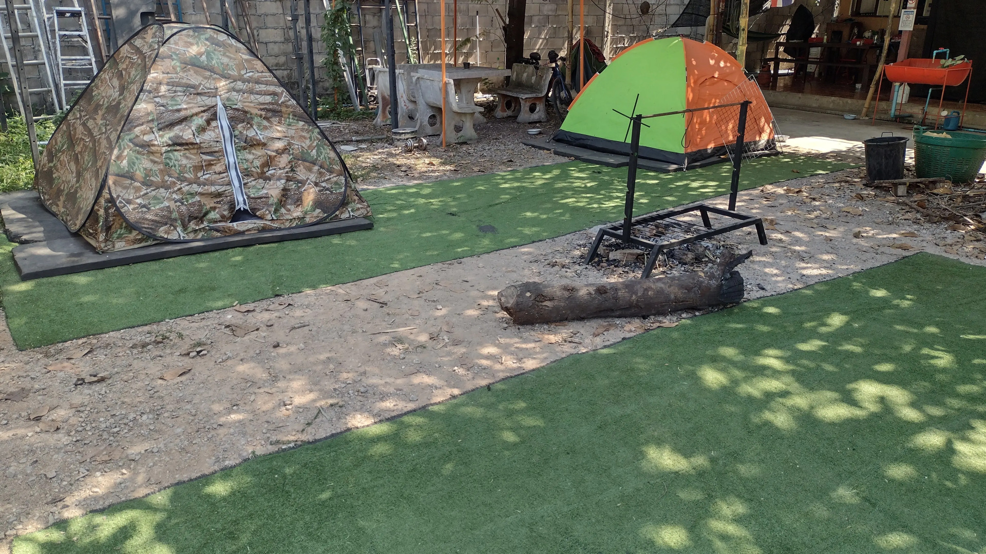 Кемпинг Mae Sot Commune