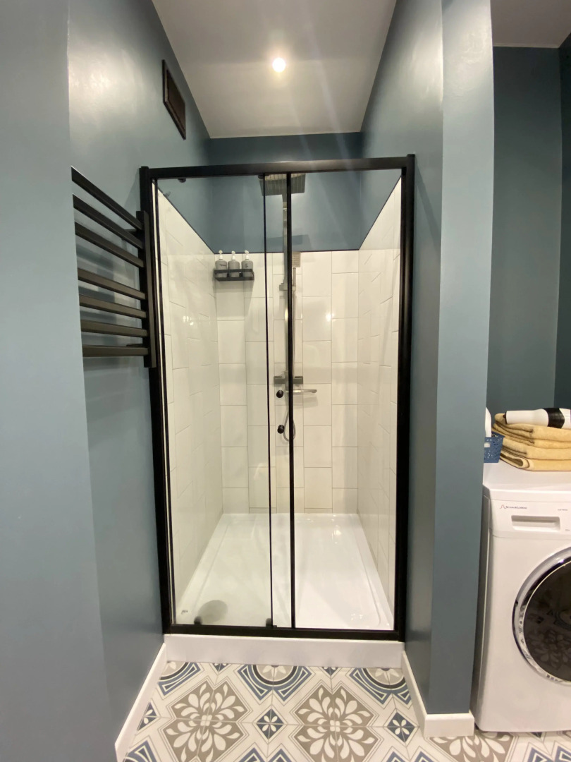 Апартаменты Двухкомнатные Сканди