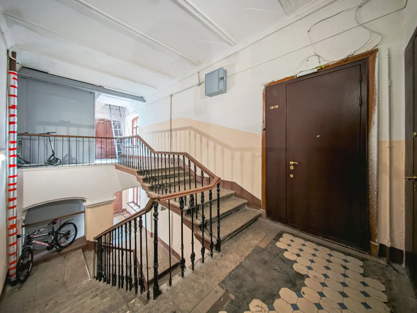 Апартаменты Невский