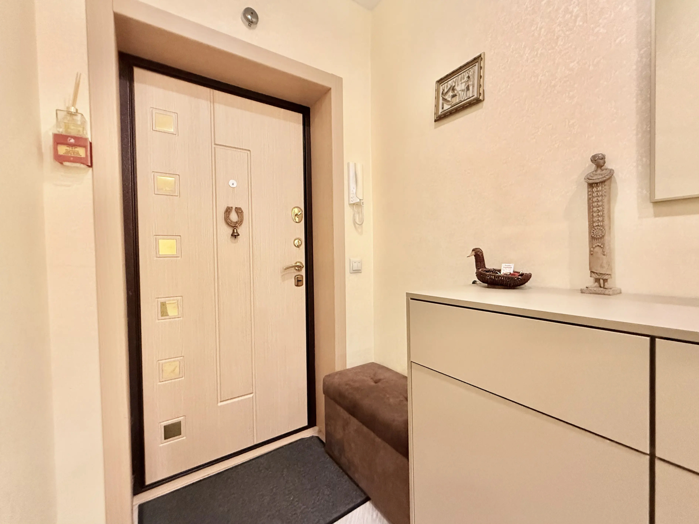 Квартира 3к с прекрасным видом на Москву