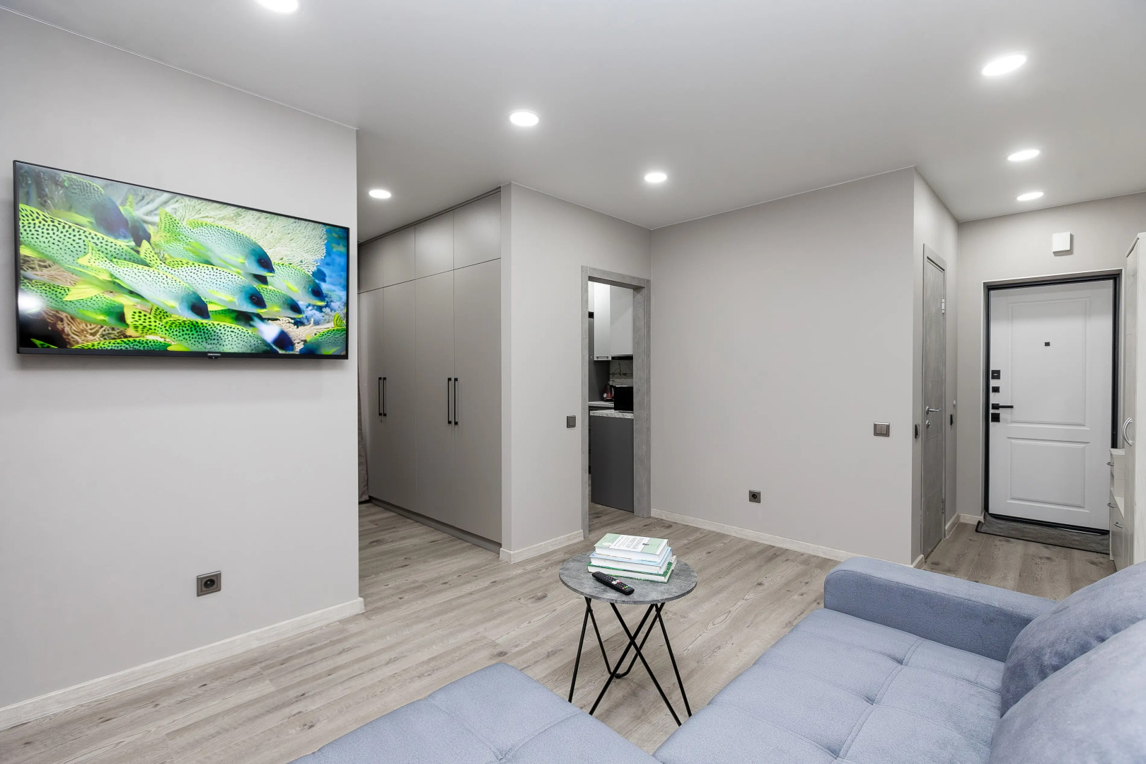 Квартира на Ленинском проспекте 26