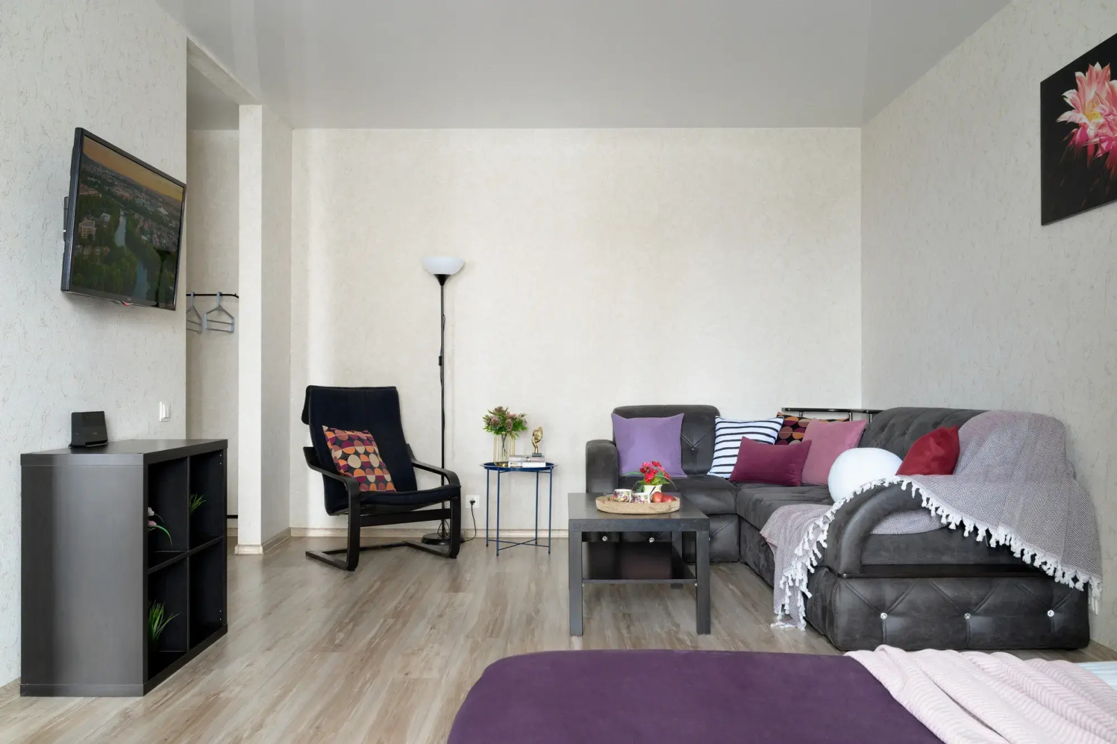 Квартира Как Дома 58 на Тамбовской 9А