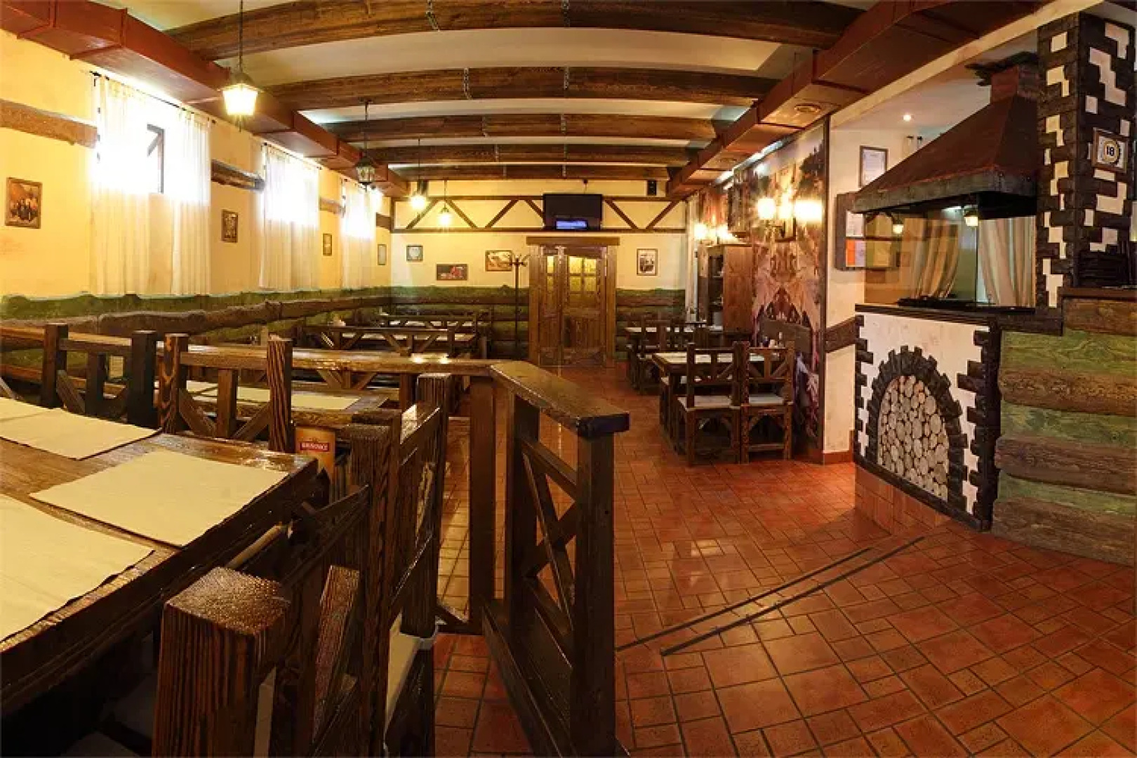 Отель На старом месте