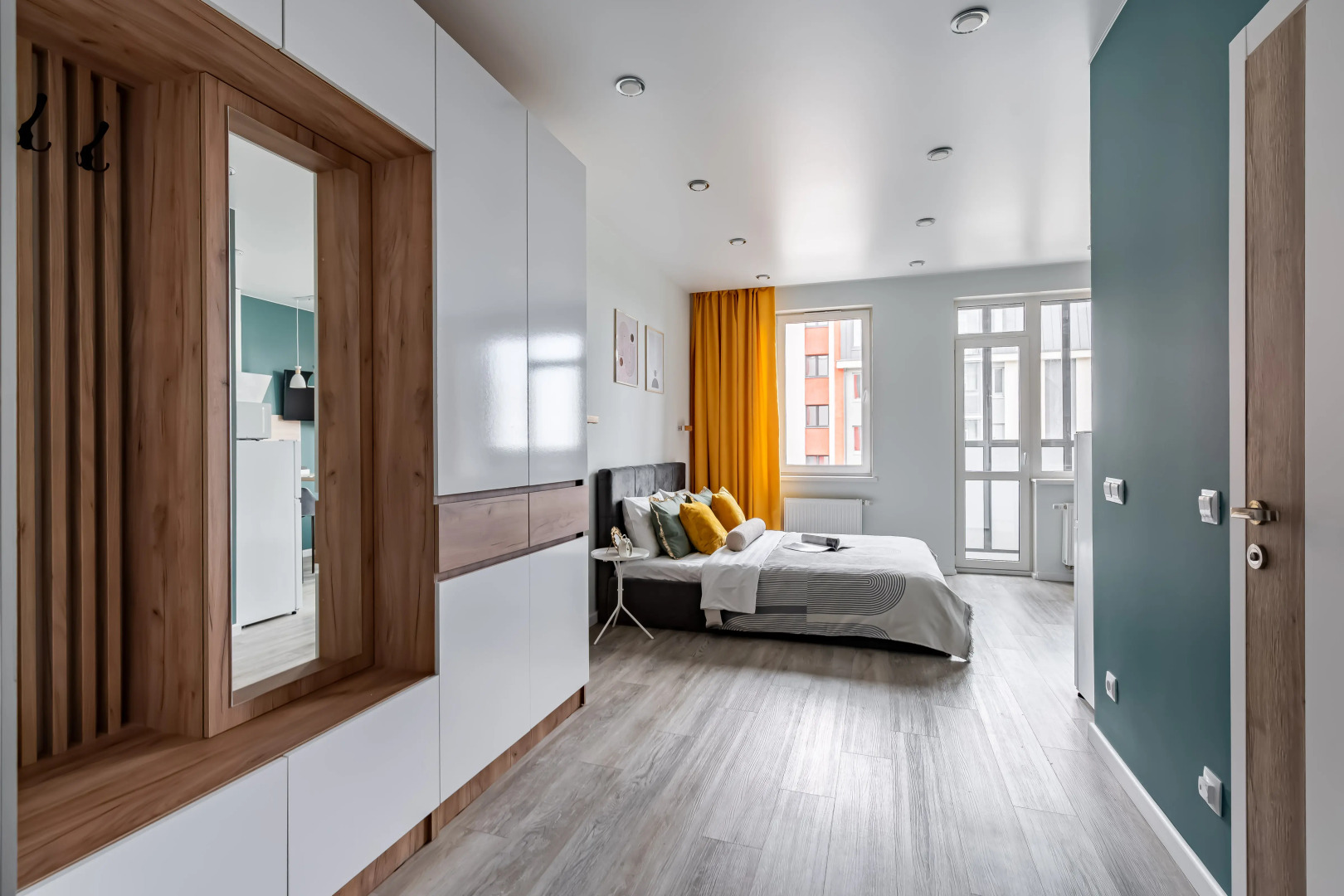 Апартаменты Your Pushkin Apart