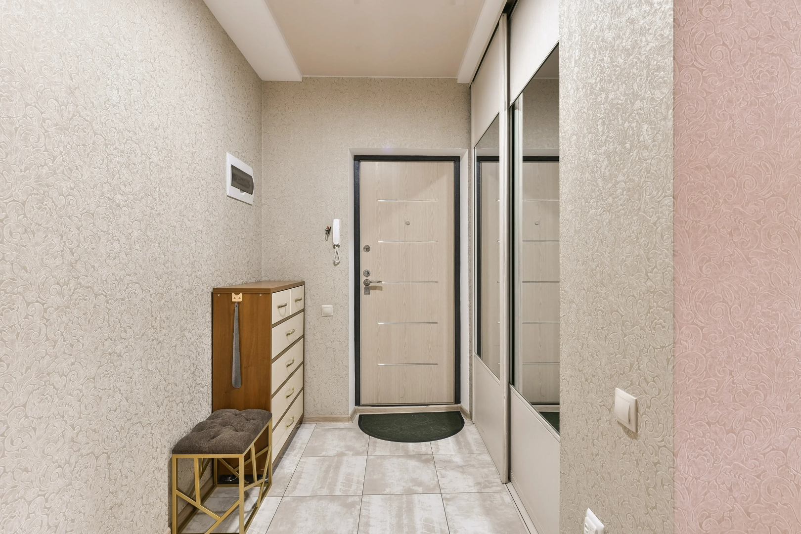 Апартаменты Идеальная Квартира МЖК