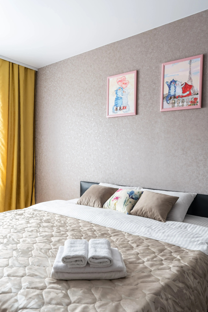 Апартаменты Quite House на Пушкинском102