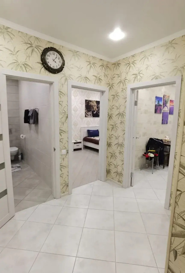 Квартира ЖК Магкаева 6/1