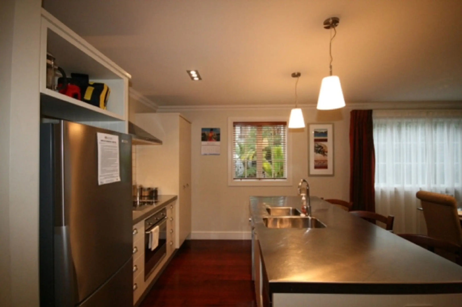 Апартаменты Combrink