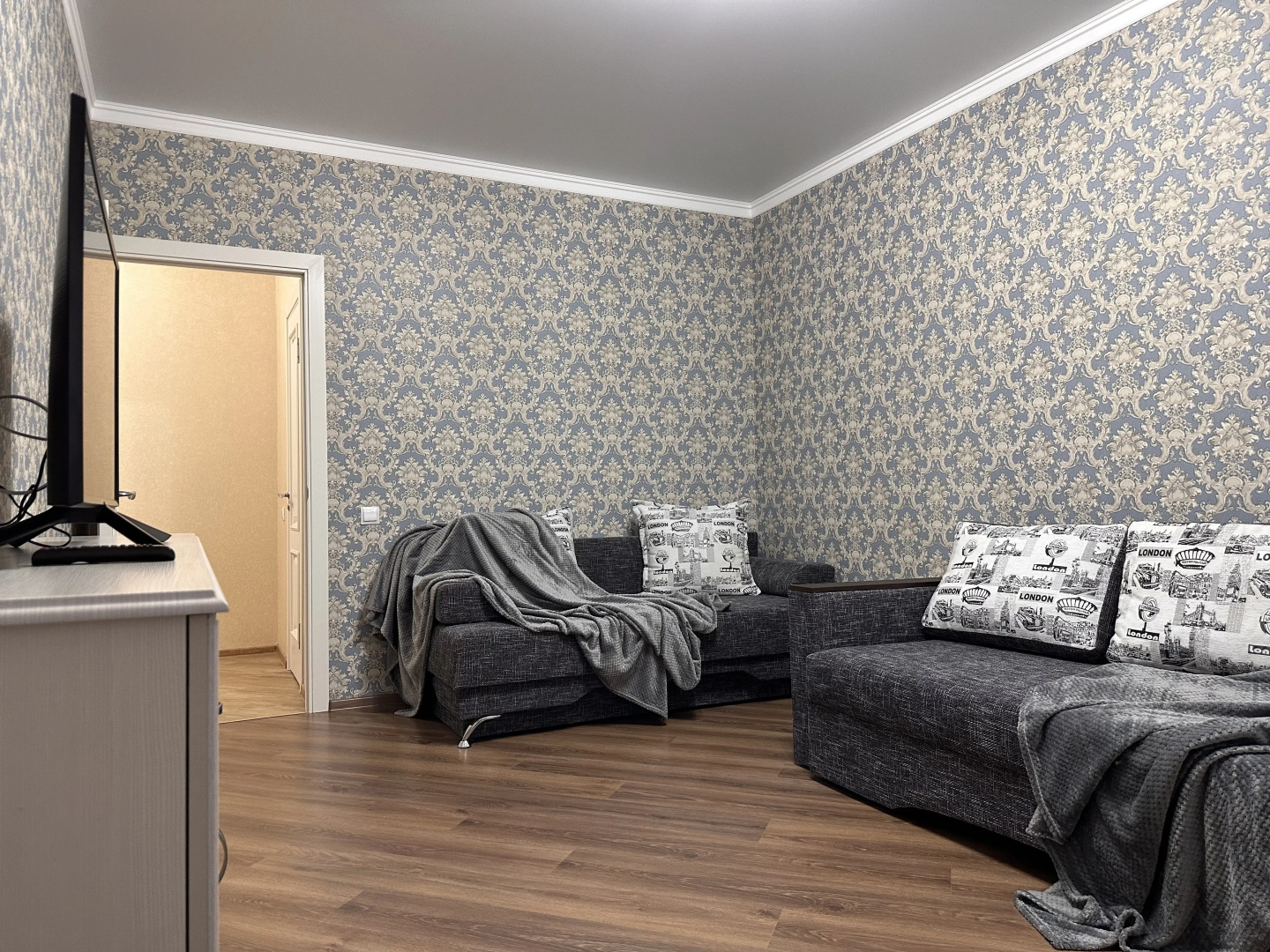 Квартира New Life Apartments на Балтийском побережье