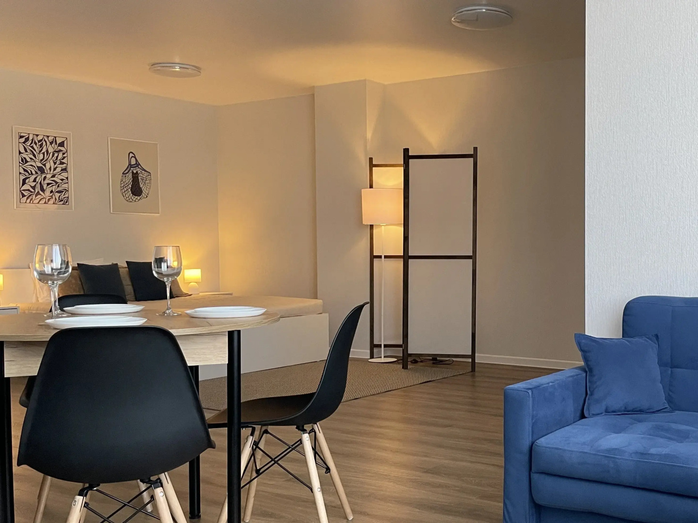 Квартира на Арциховского