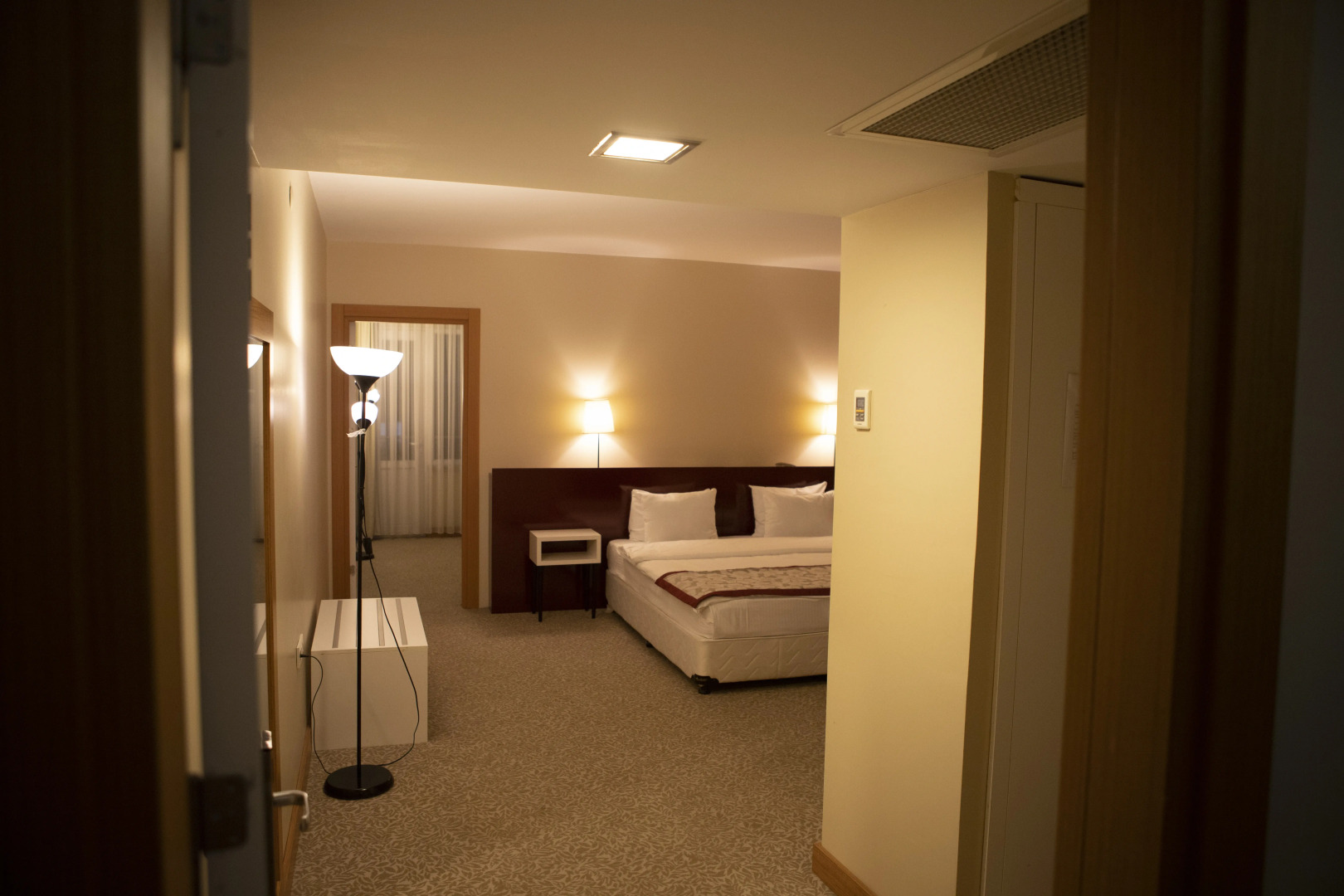 Отель Trakya City