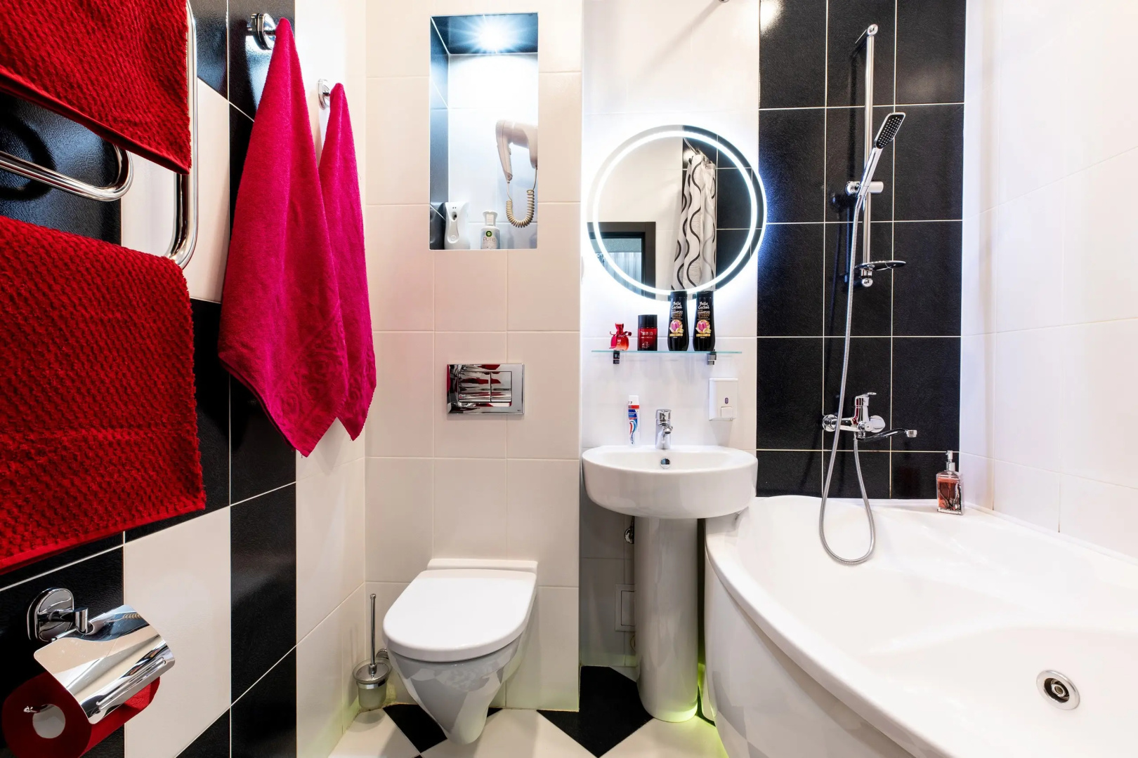 Отель Flat Luxe