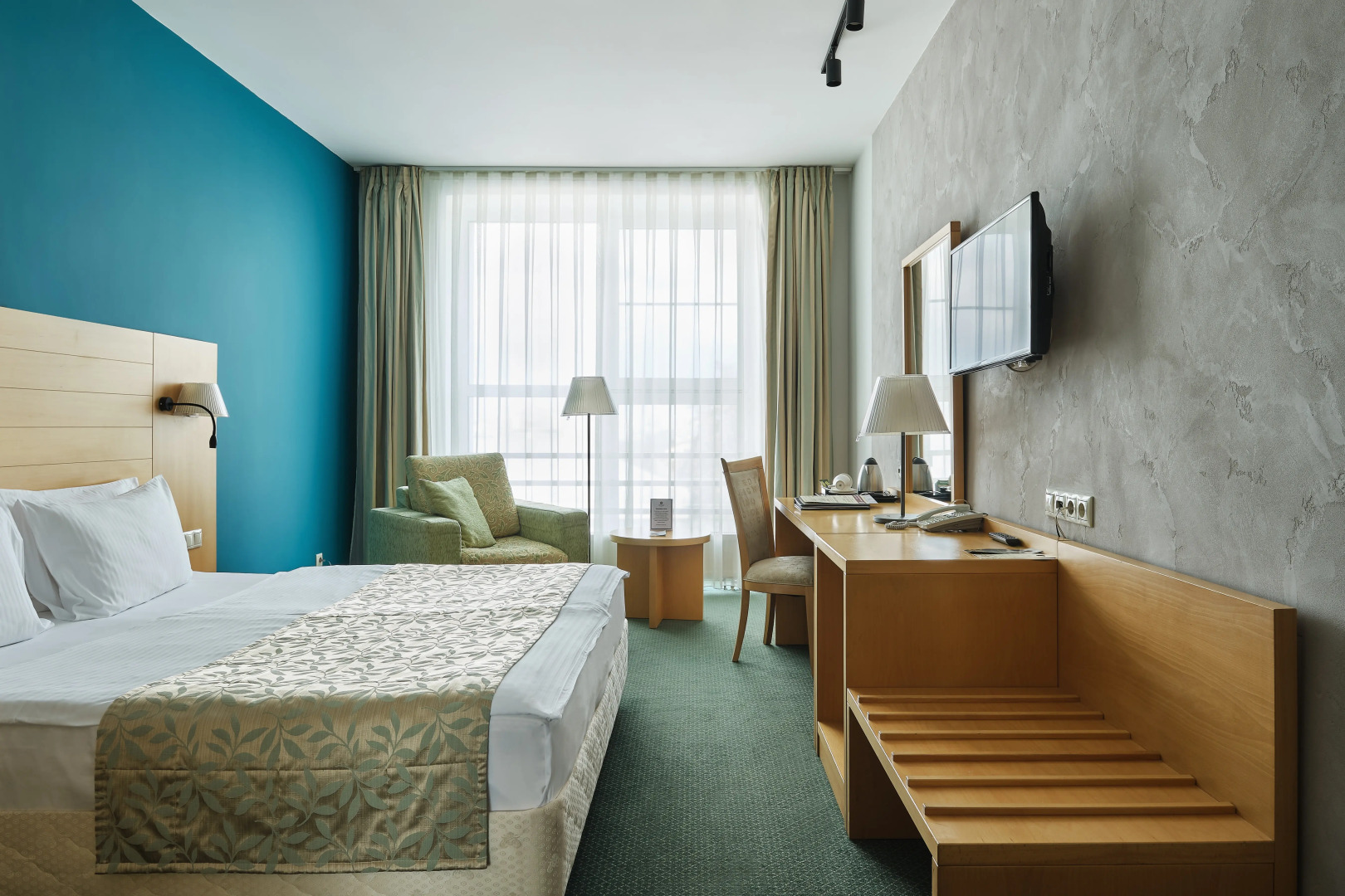 Бизнес отель Евразия