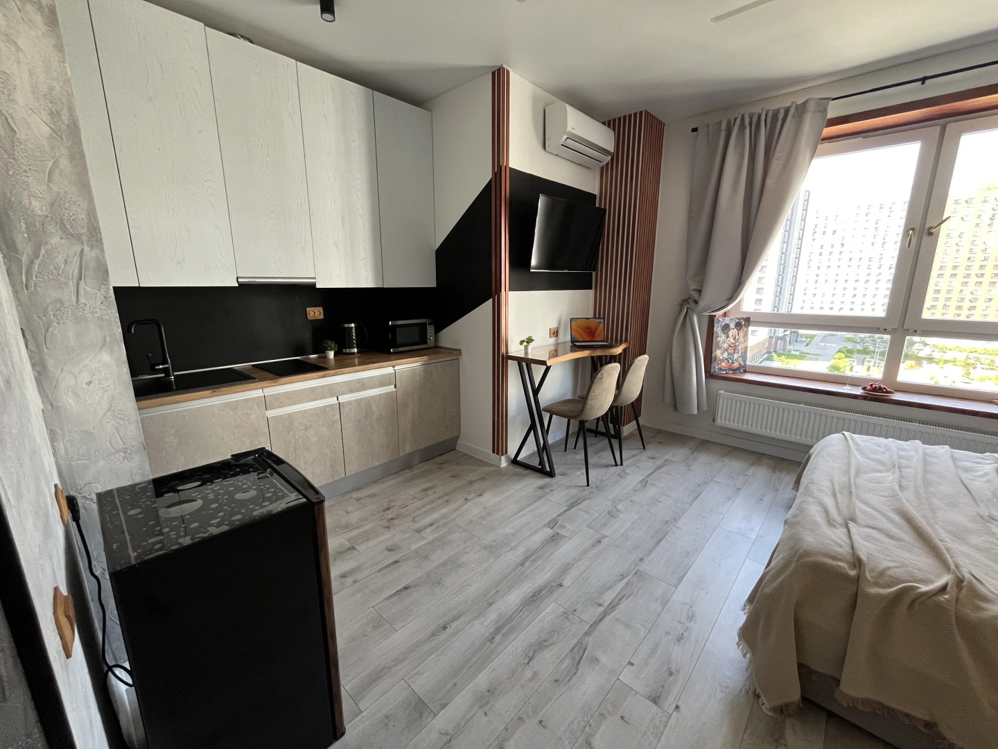 Апартаменты в Жк Ньютон