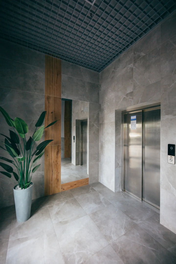 Квартира в новом доме возле Ашман Парка с бесплатной подземной парковкой