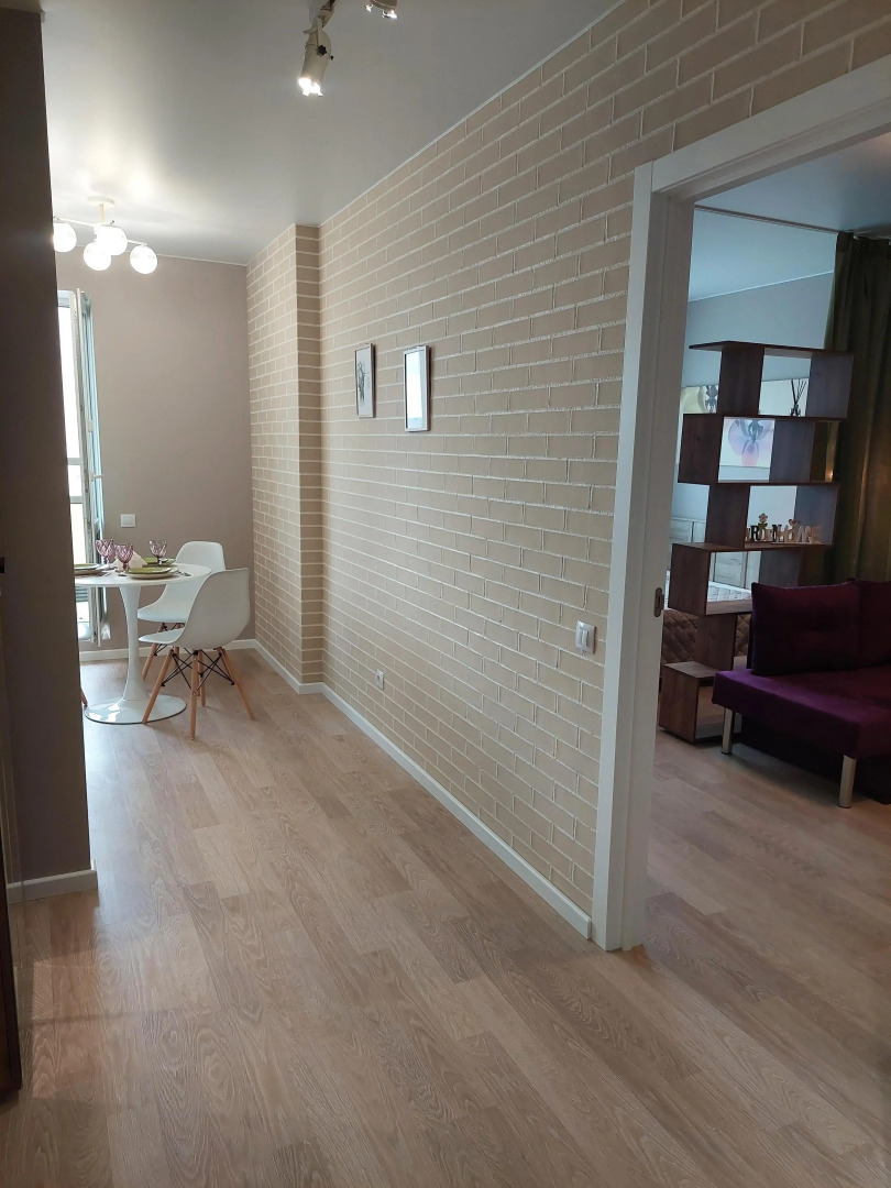 Апартаменты Floral appart