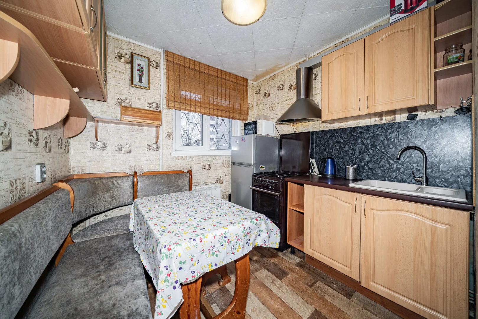 Квартира 2-х комнатная рядом с 32 в/г