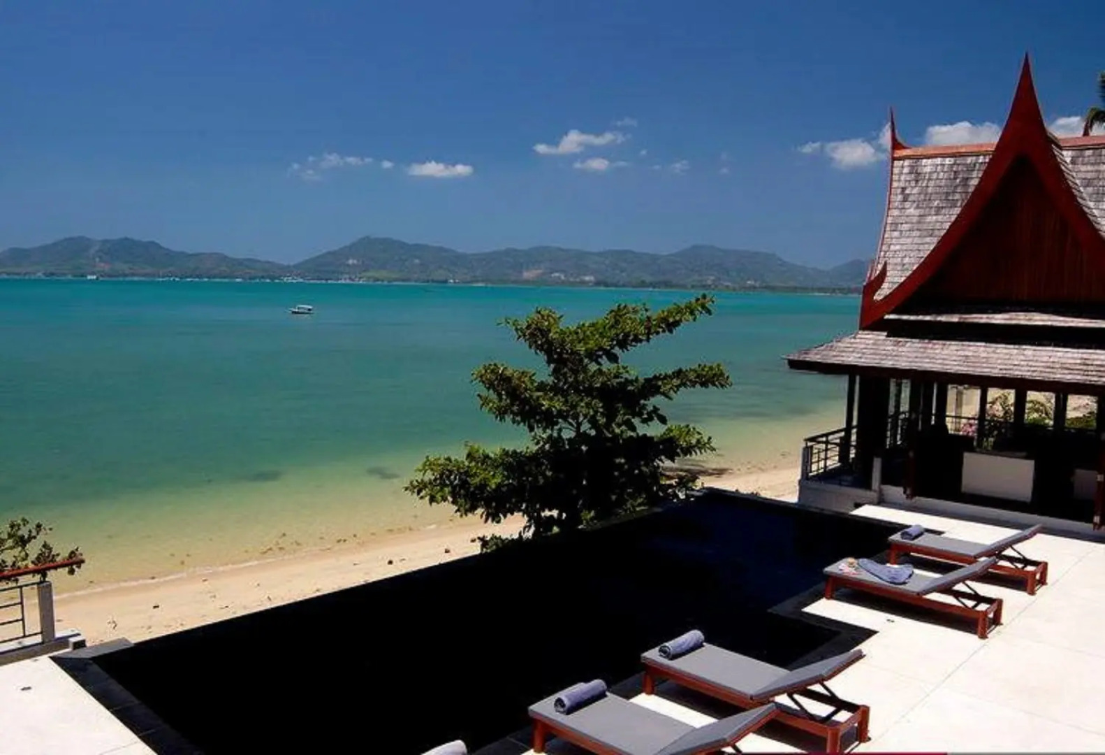 Вилла Anayara Luxury Retreat Panwa Resort