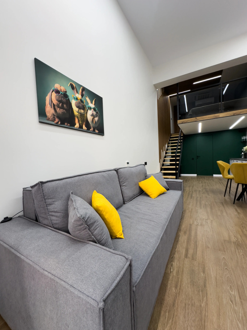 Квартира на Улице Крымской 3к4 Кв. А3.2