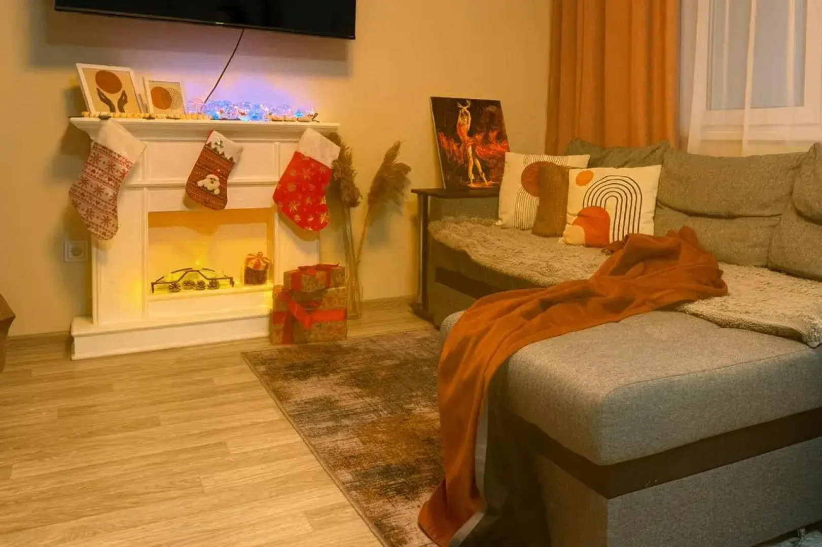 Апартаменты Cinnamon