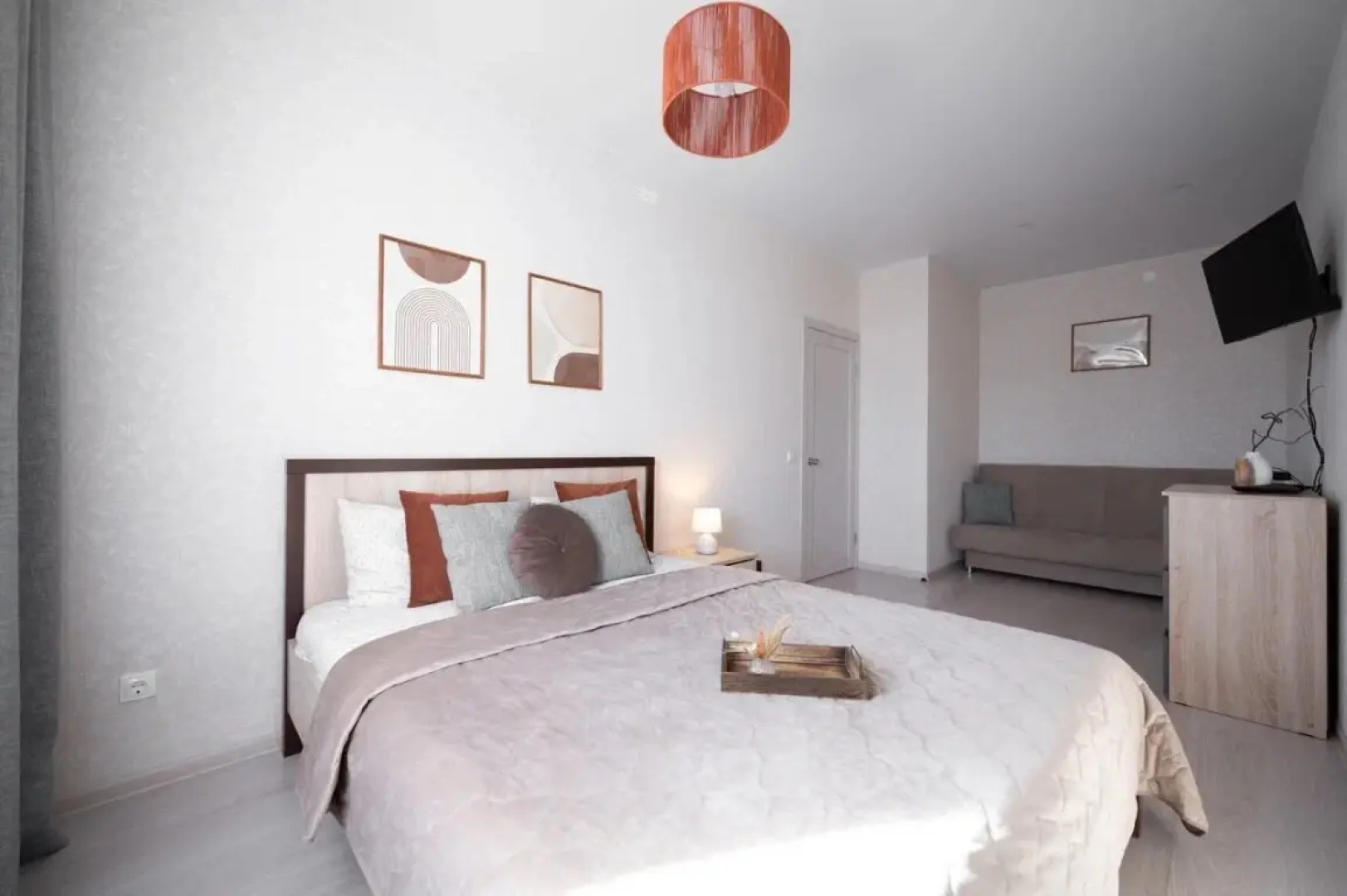 Апартаменты Атмосфера-Life