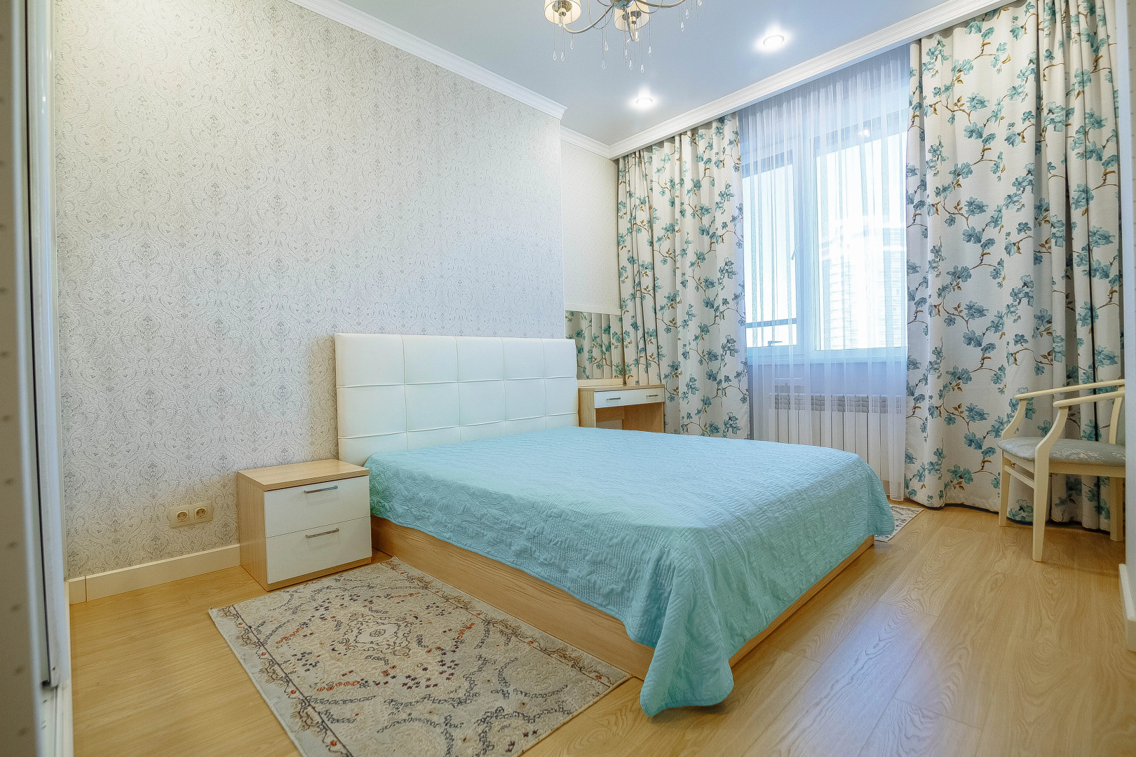 Апартаменты полноценные 2 комнатные возле Трц Хан Шатыр