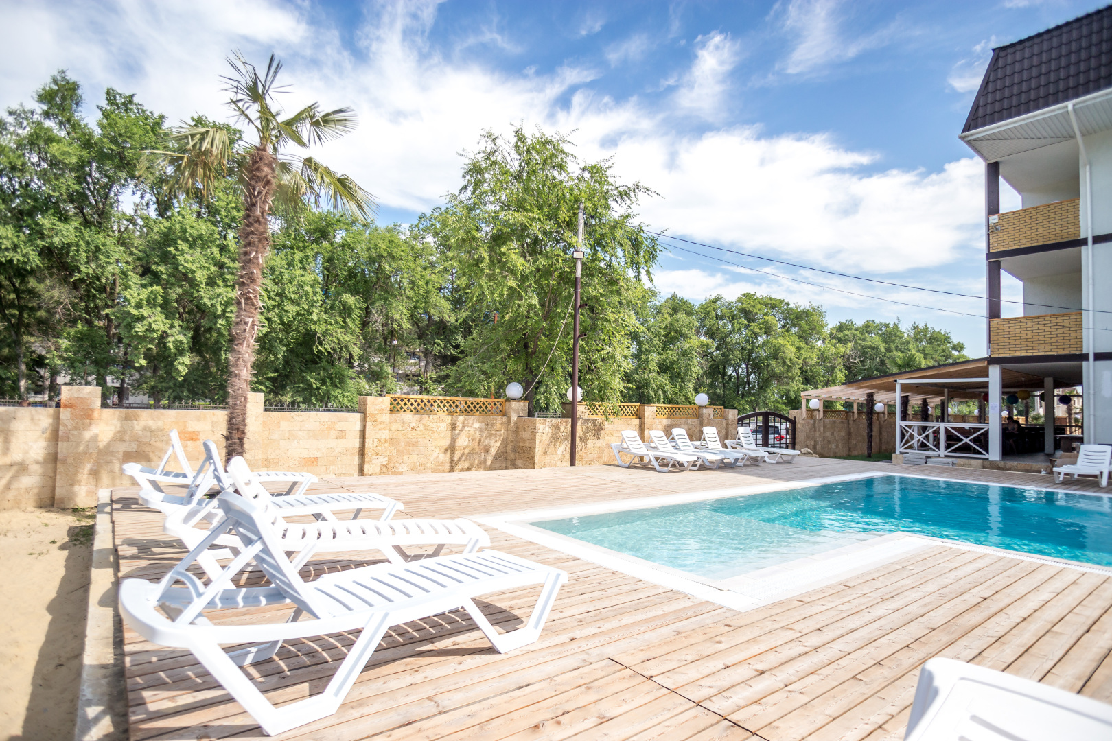 Курортный Отель Пансионат Dublin-Dolphin