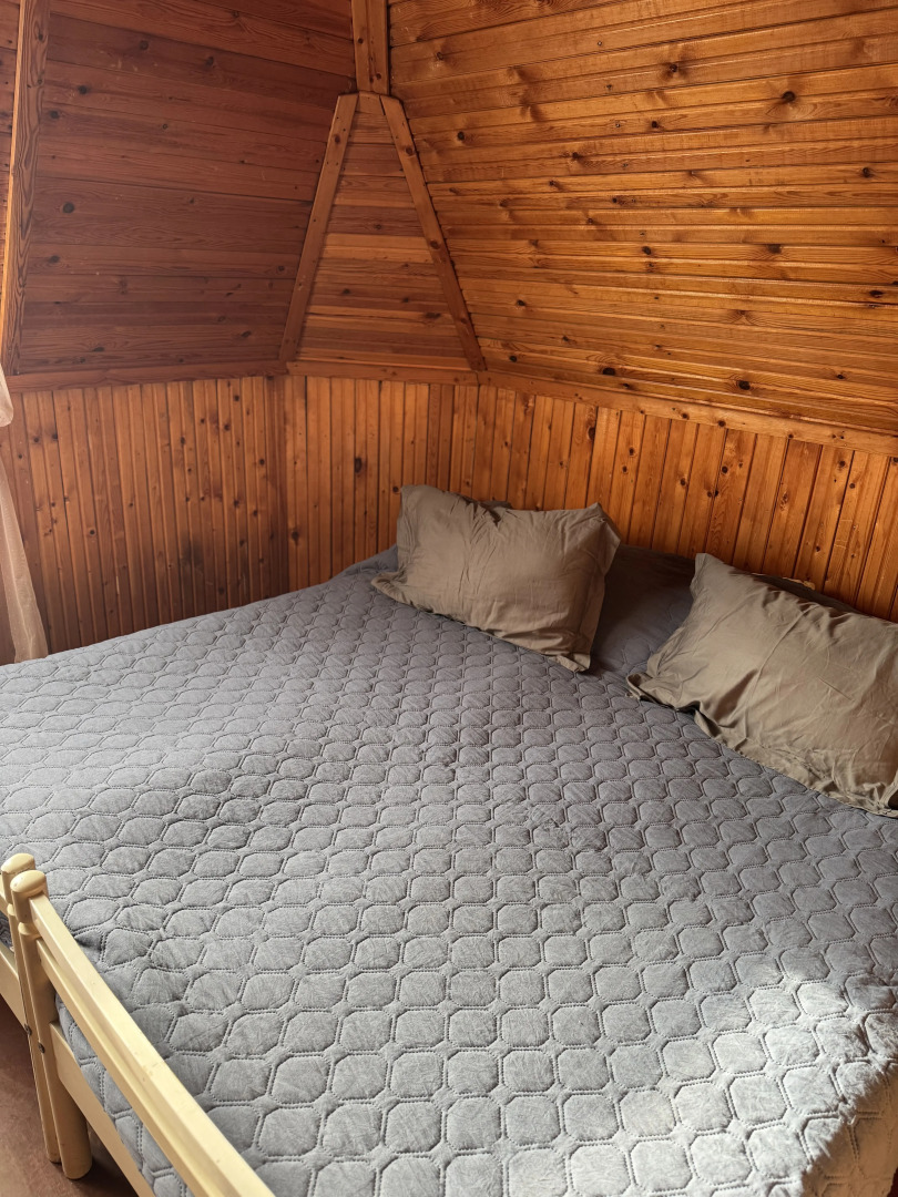 Частный дом Ретро-дача в Карельской деревне